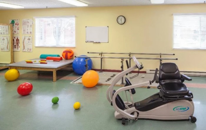 New Lebanon Care And Rehabilitation Center