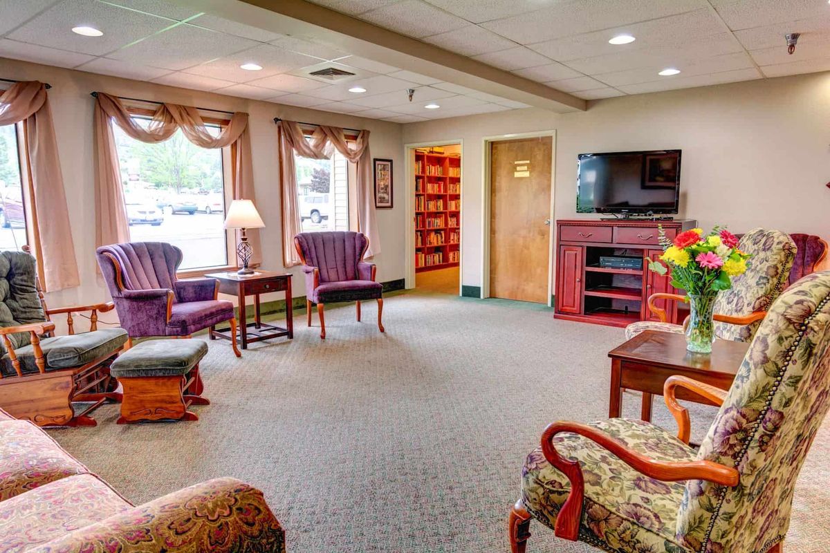 Grande Ronde Retirement Residence
