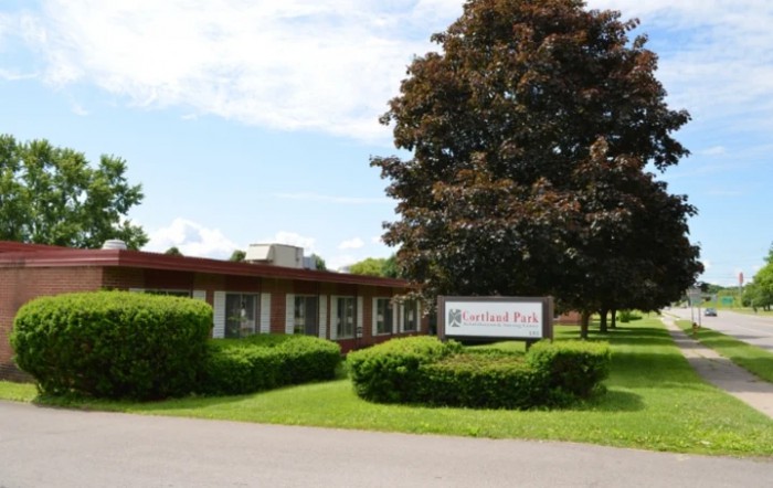 Cortland Park Rehabilitation And Nursing Center