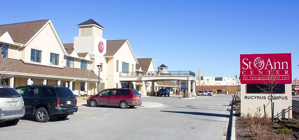Bucyrus Campus
