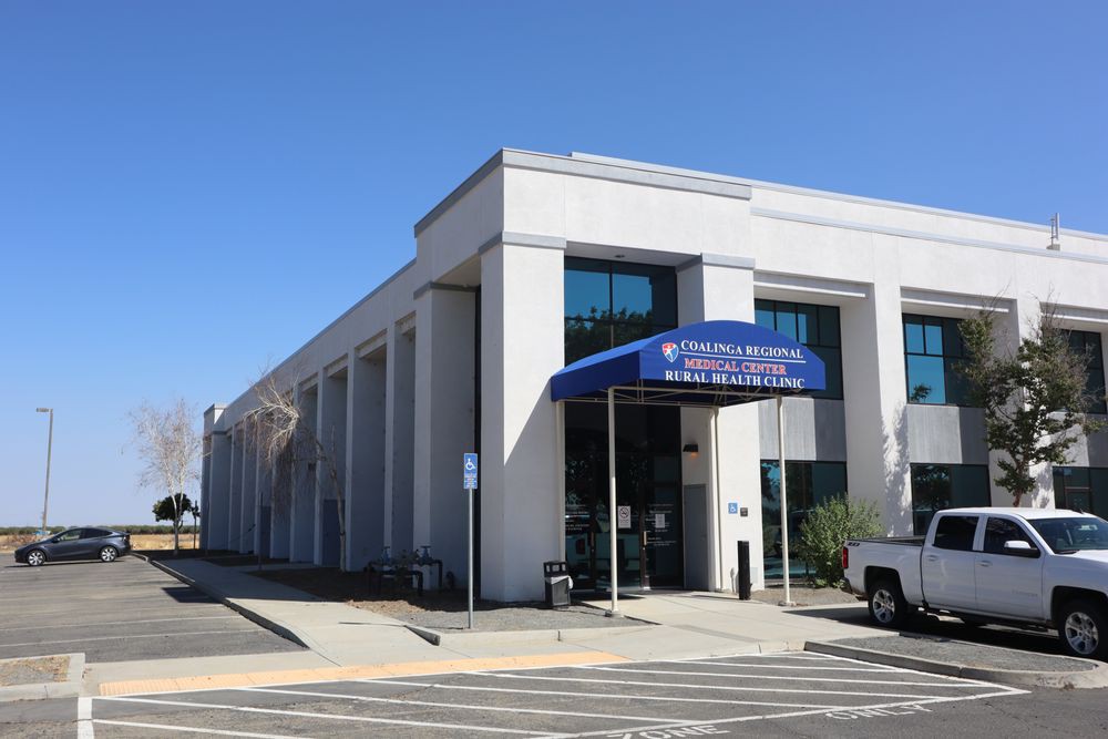 Coalinga Regional Medical Center