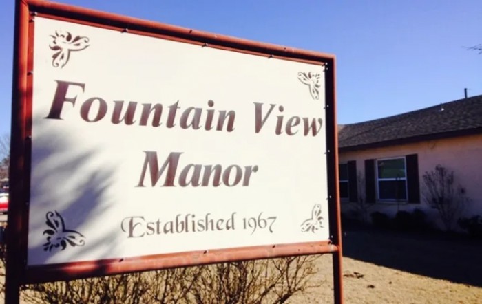 Fountain View Manor