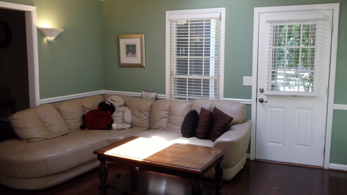 Harmony Caregiving Home