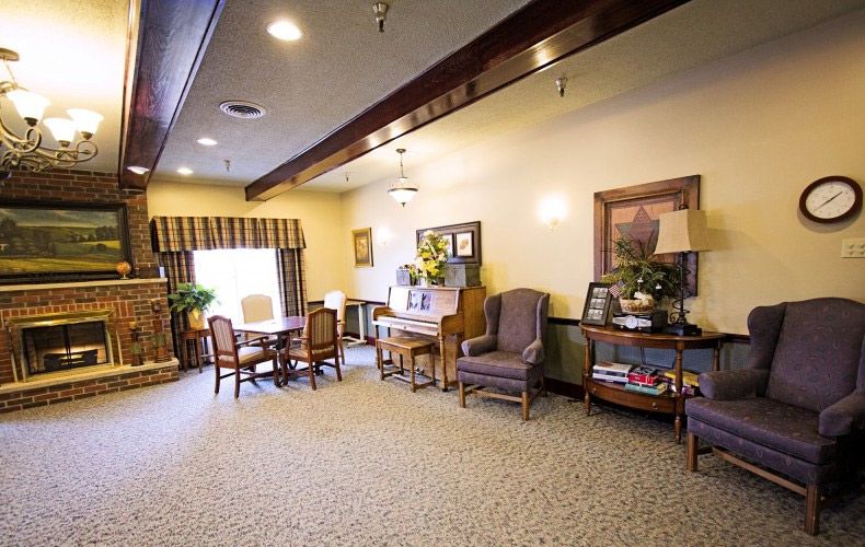 Elms Retirement Village