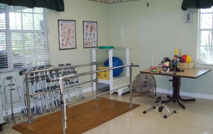 Ybor City Healthcare And Rehabilitation Center