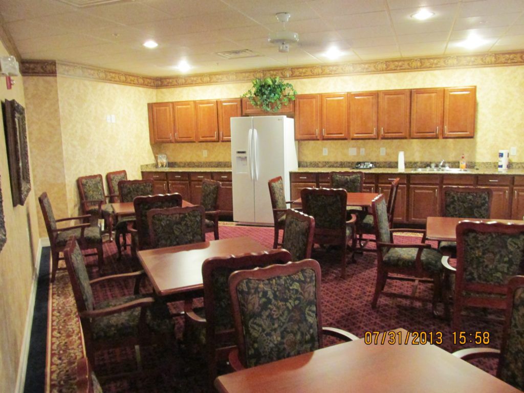 Gardens Of Venice Retirement Residence