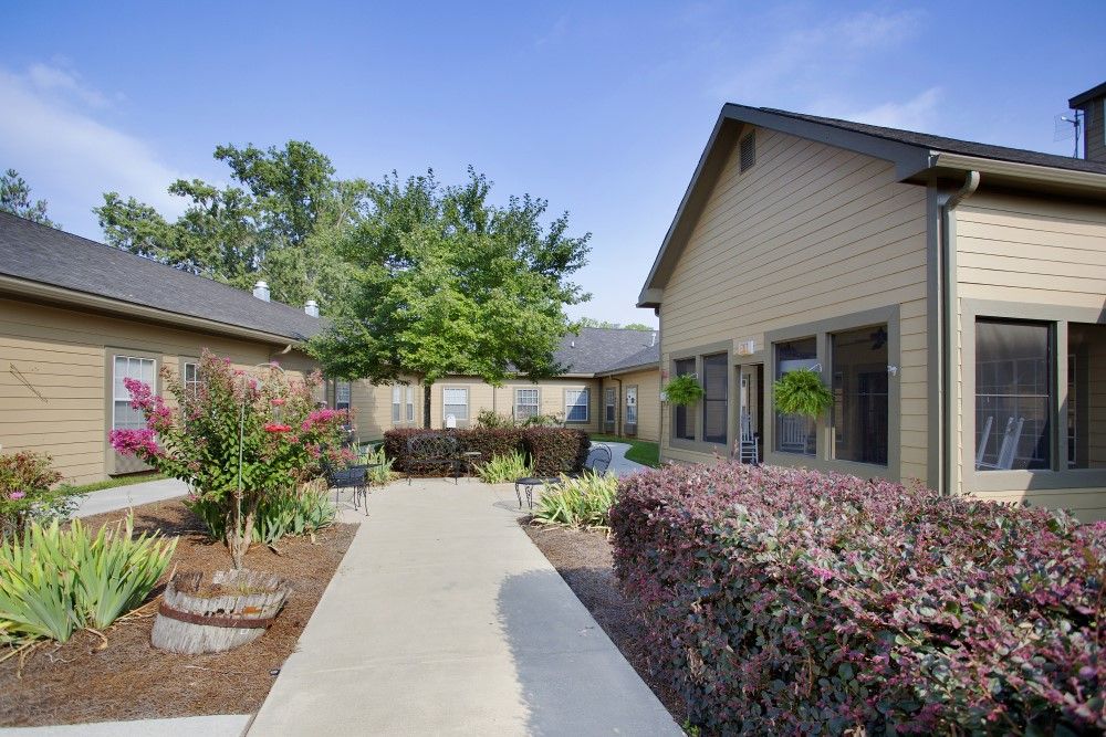 American House Shallowford