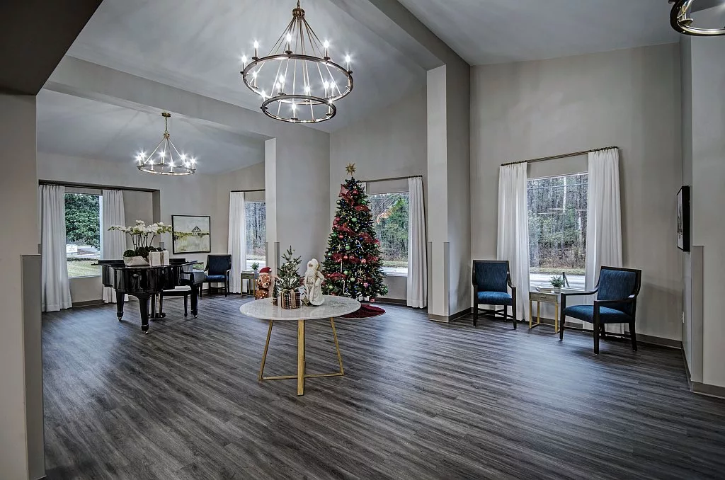 Meridian Convalescent Home