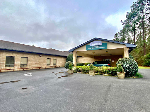 Stone County Nursing And Rehabilitation Center
