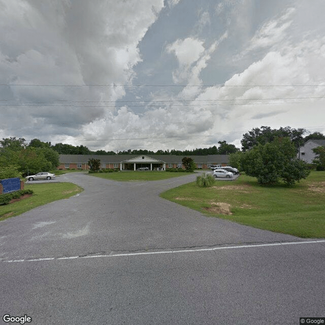Thorne Retirement Home