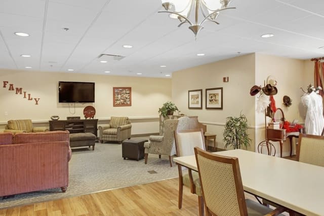 Fairmont of Washington Township