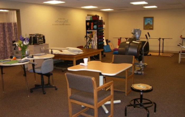 Knife River Care Center