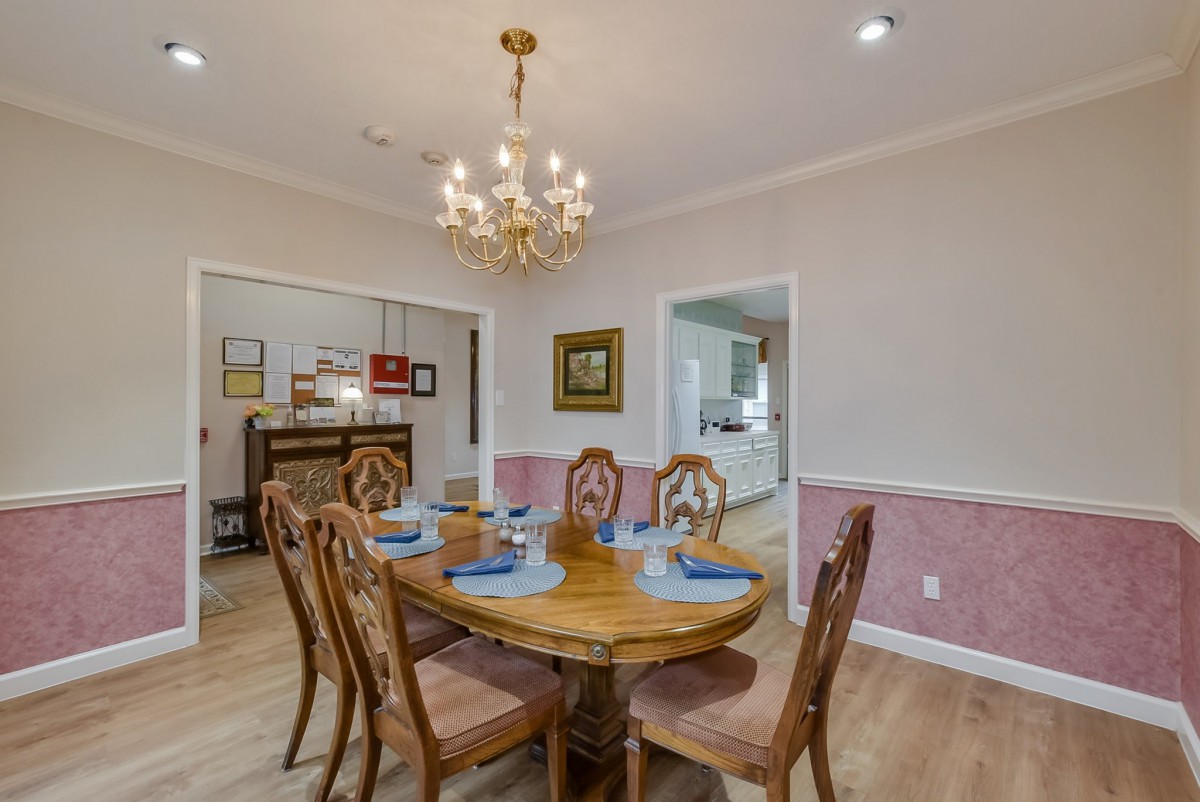 Village Care Homes - Stephen F Austin