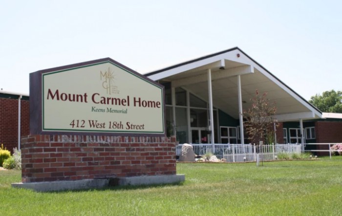 Mt Carmel Home - Keens Memorial