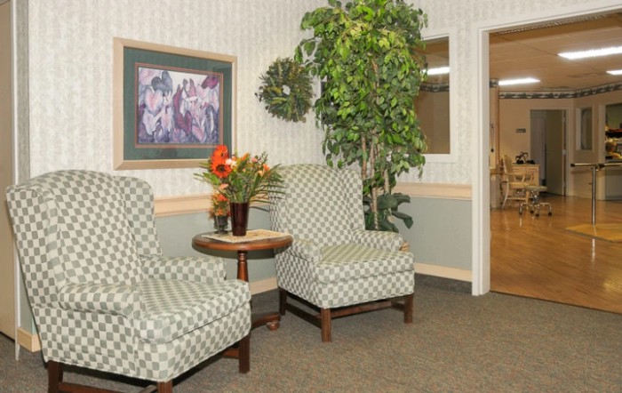 Life Care Center Of Coeur D'Alene