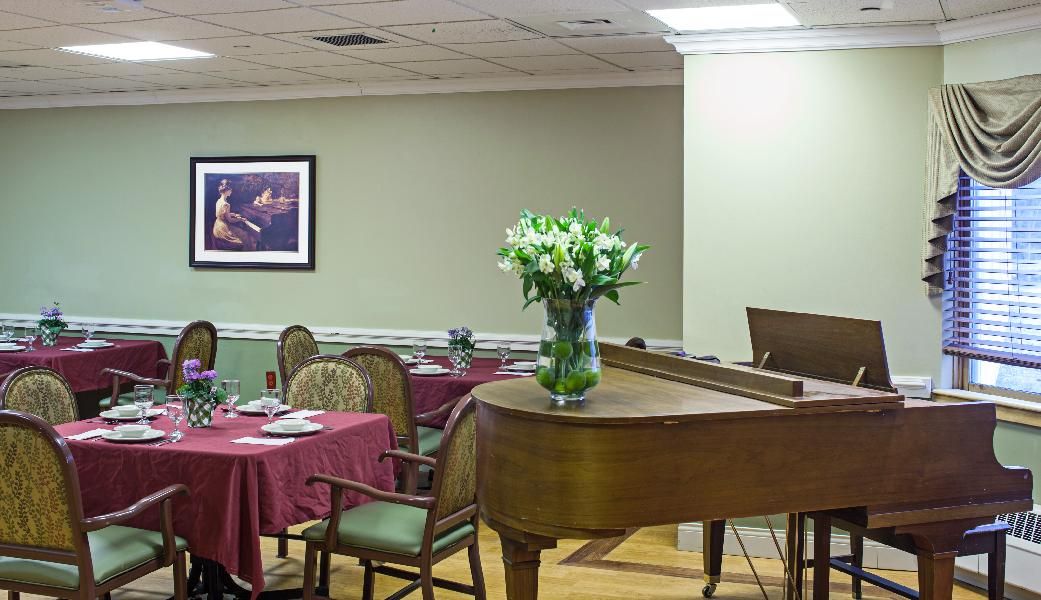 Wakefield Care and Rehabilitation Center