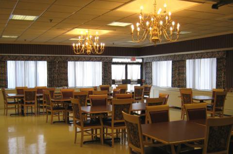 The Friendly Home - Woonsocket