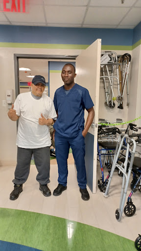 Fordham Nursing And Rehabilitation Center