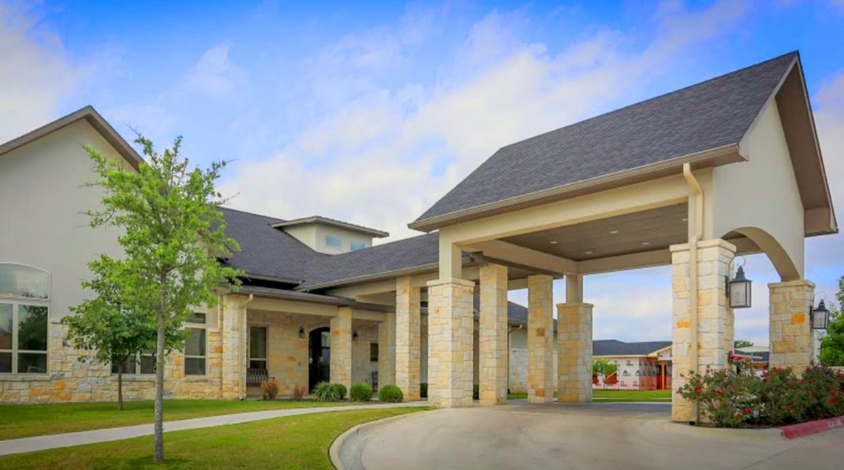 Arbor House Of Marble Falls