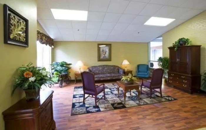 Heritage Healthcare - Hammond