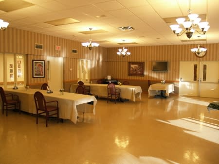 The McAuley,  a CCRC