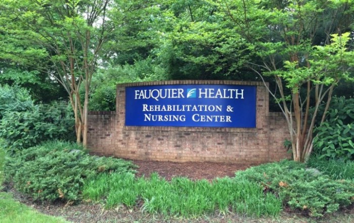 Fauquier Health Rehabilitation & Nursing Center