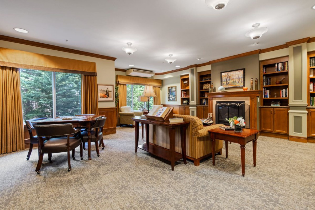 Aegis Living Bellevue