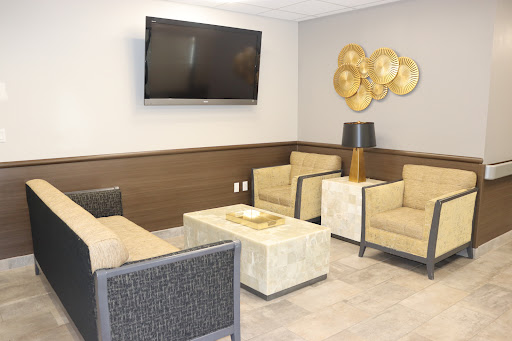 Cypress Garden Center For Nursing And Rehab