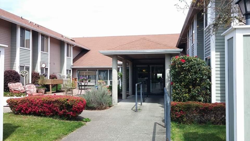 Cypress Gardens Retirement Center