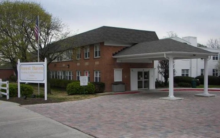 Forest Haven Nursing And Rehabilitation Center