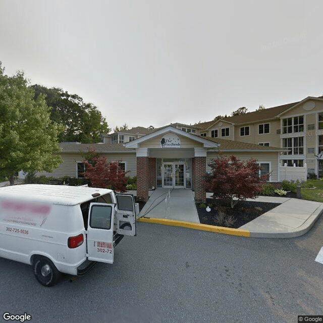 Catered Living Of Ocean Pines B Building