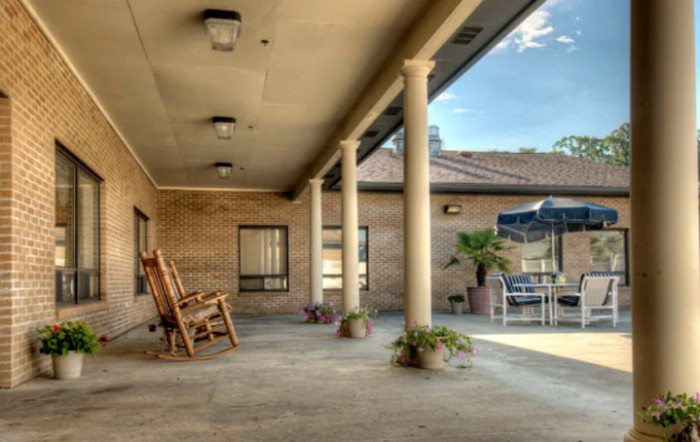 Stone County Nursing And Rehabilitation Center