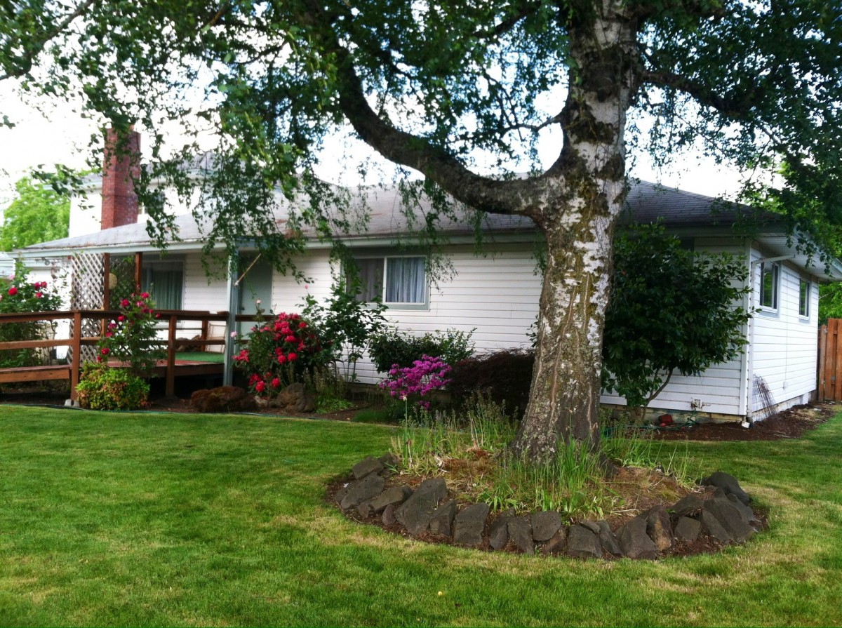 Chestnut House