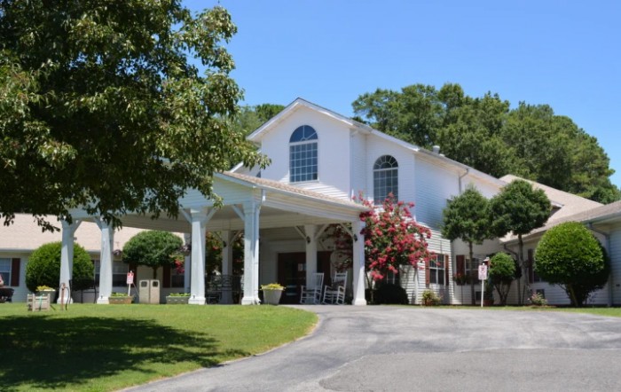 Tlc Nursing Center