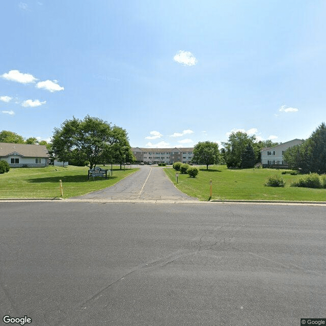 Blackhawk Ridge