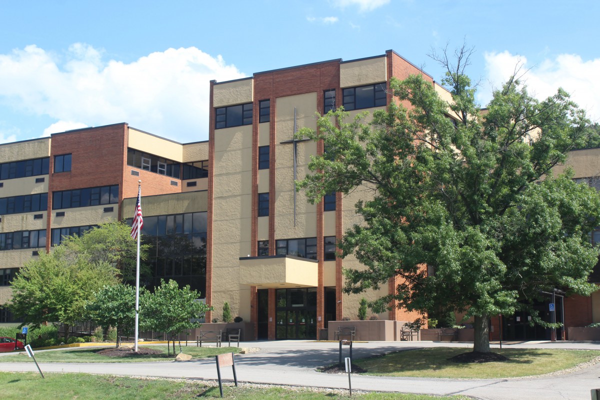 St John Community,  a CCRC