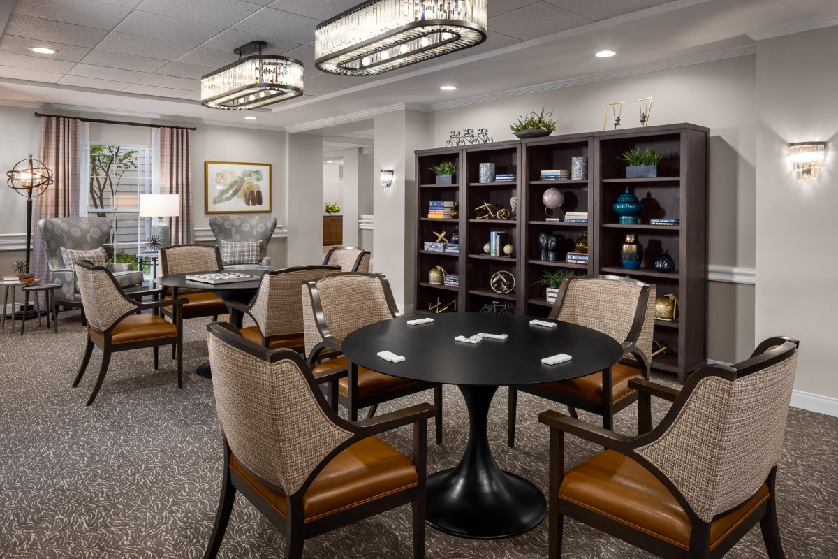 Belmont Village Senior Living Geneva Road