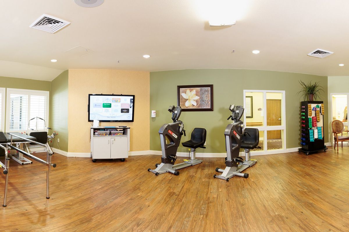 Arlington Gardens Care Center