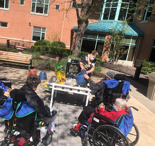 Barnes-Jewish Extended Care