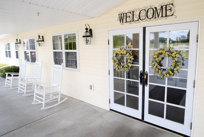 Bliss Place Assisted Living Community