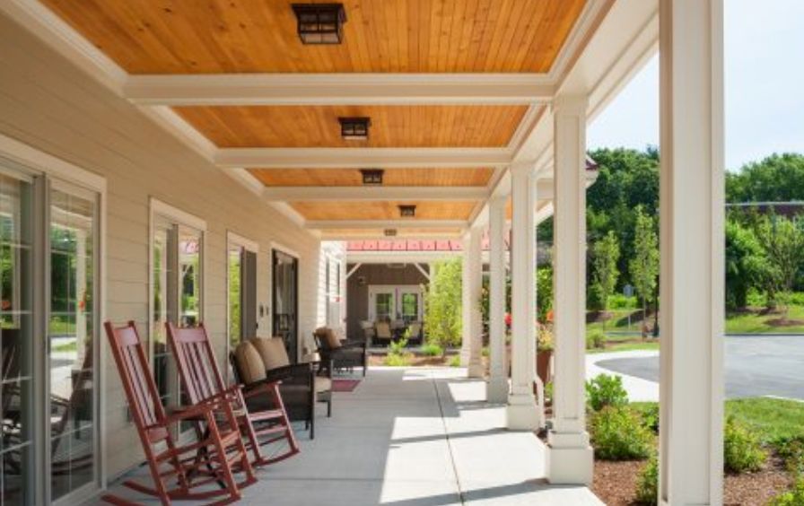 Carriage House At Lee's Farm