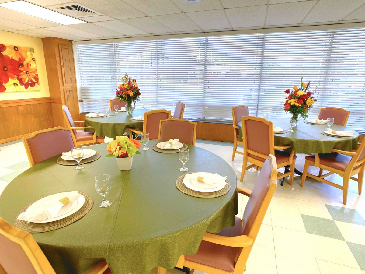 Zebulon Rehabilitation Center