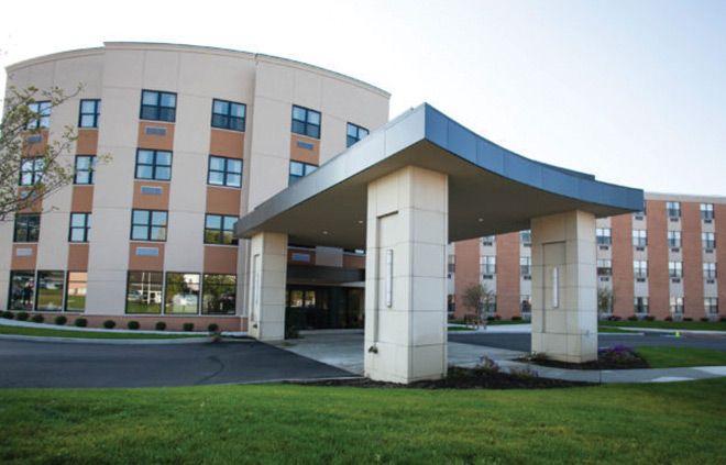 Canton Christian Home