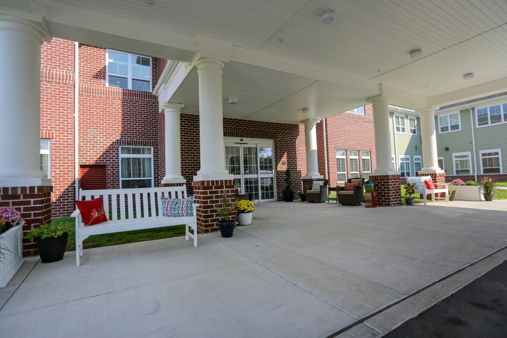 Harmony At Martinsburg