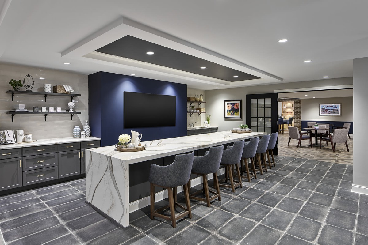 The Residences at Plainview By Chelsea Senior Living
