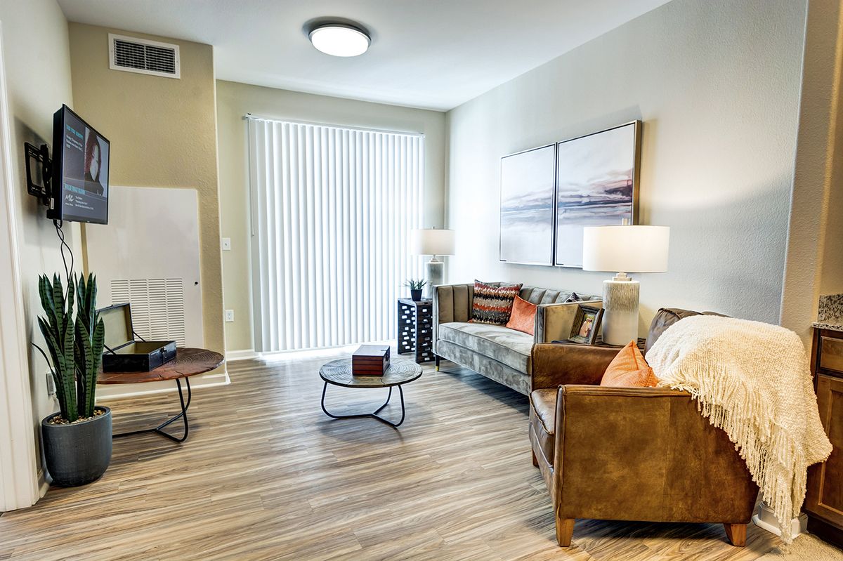 Las Soleras Senior Living