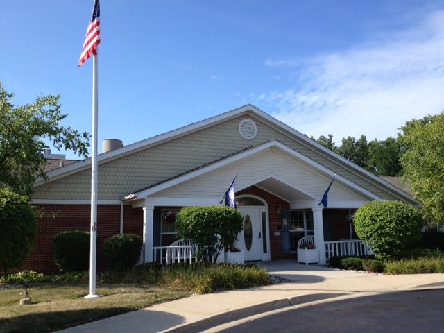 Citadel Estates-Hazel Crest