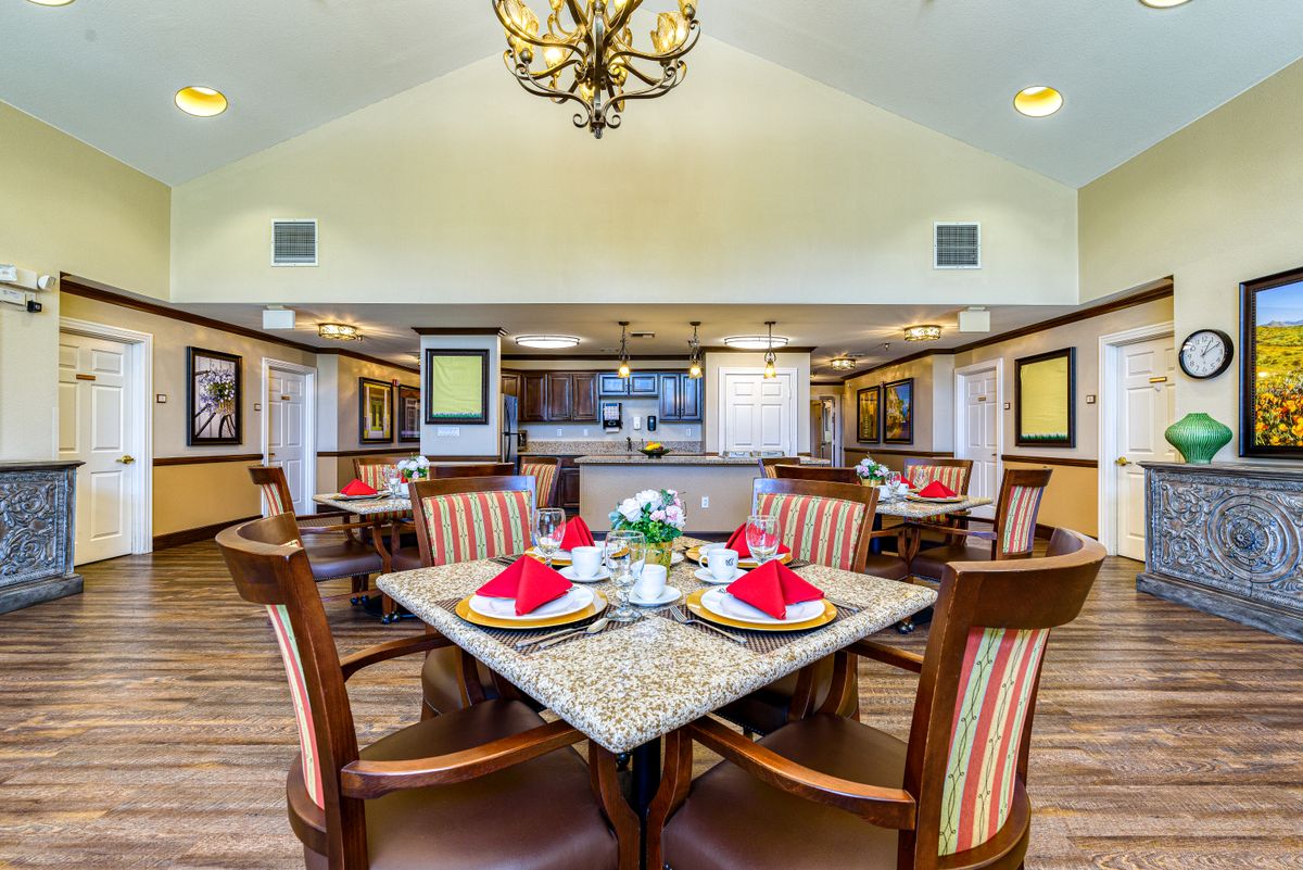 Pacifica Senior Living Hemet