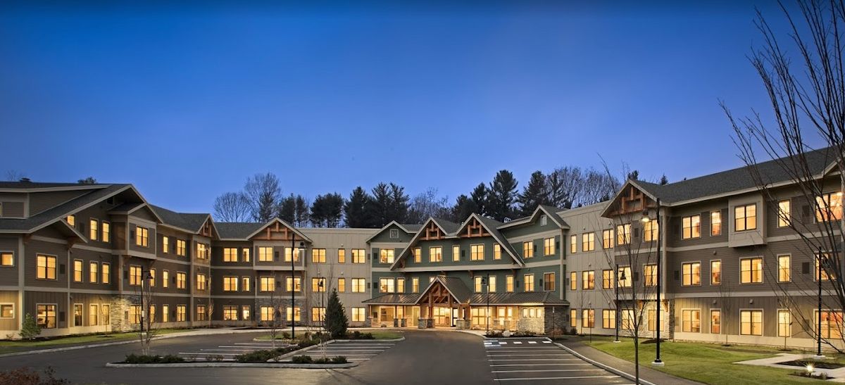 Stroudwater Lodge