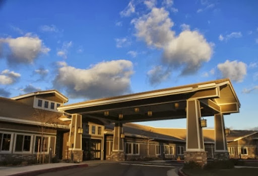 Veterans Home Of California-Redding